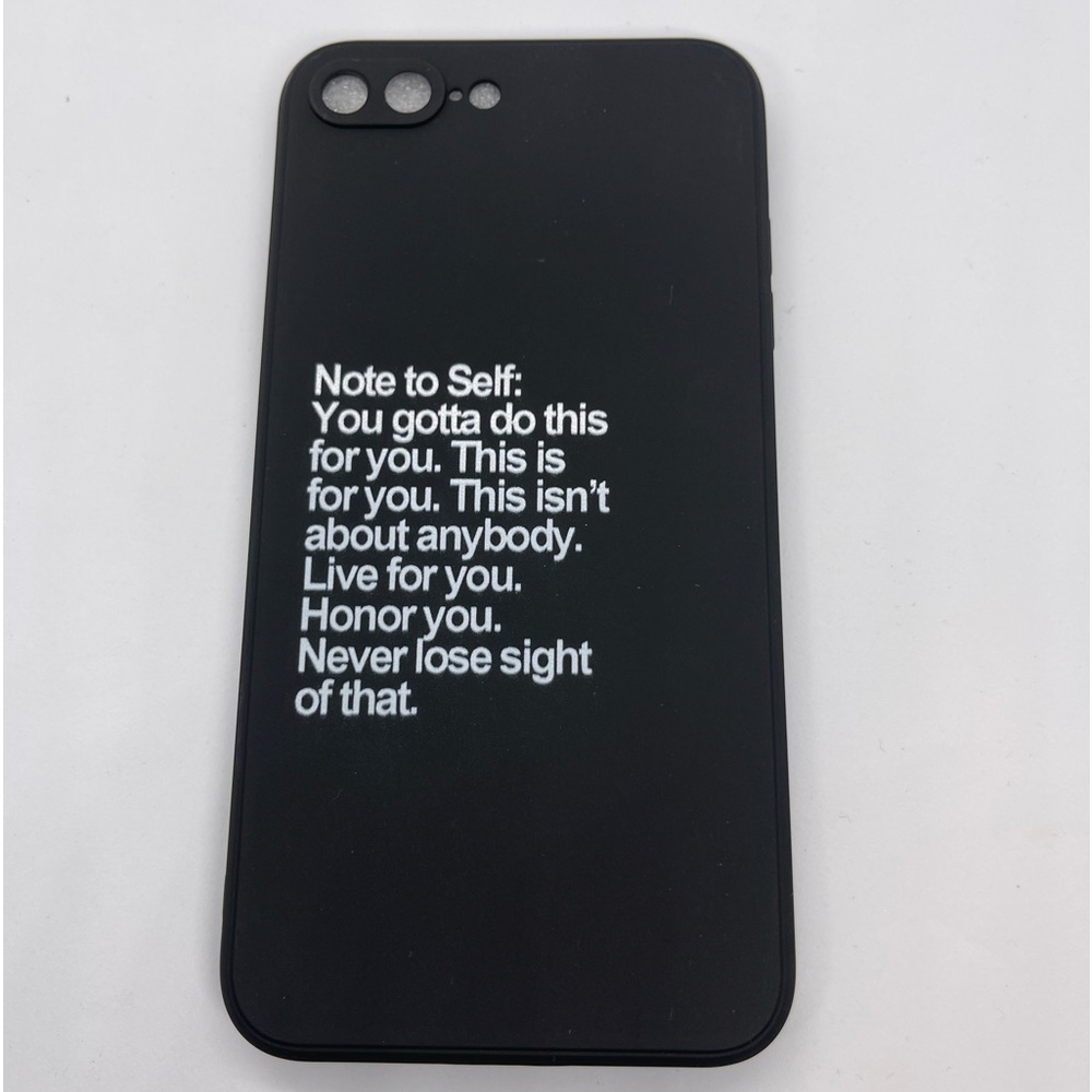 New iPhone 7 Plus/8 Plus case